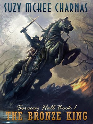 cover image of The Bronze King